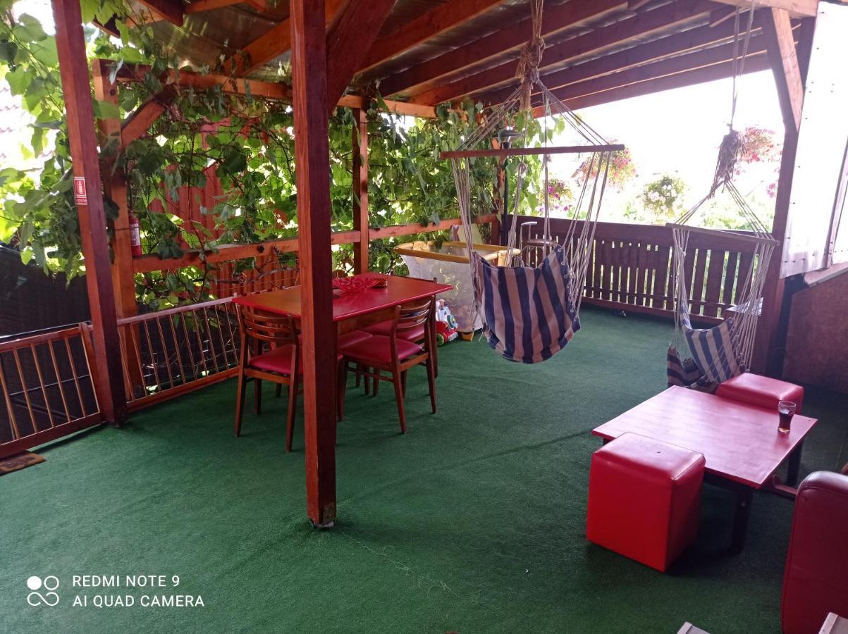 Casa Rool Hotel Turda Exterior photo