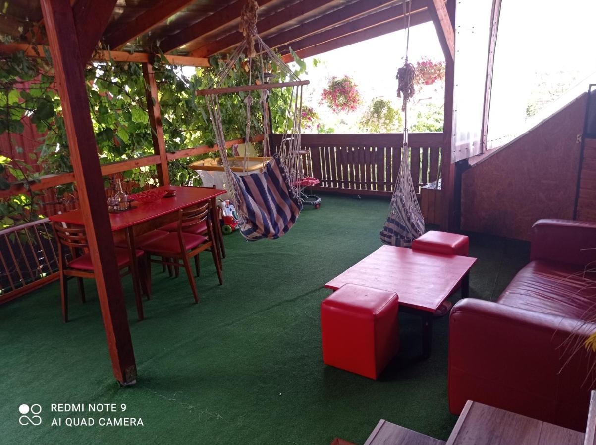 Casa Rool Hotel Turda Exterior photo