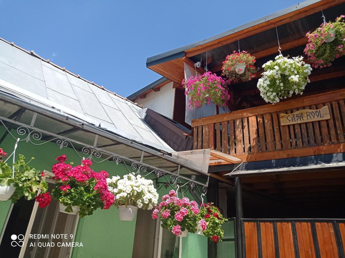 Casa Rool Hotel Turda Exterior photo