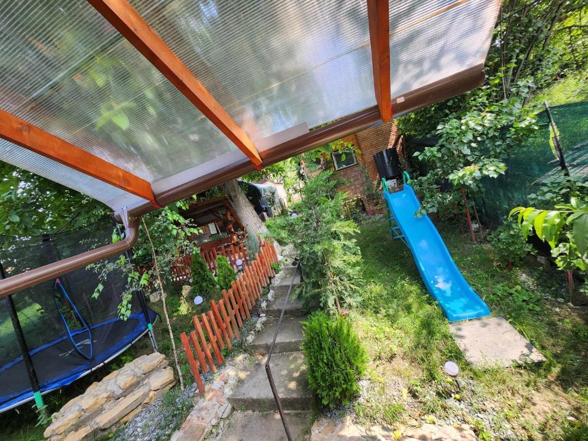 Casa Rool Hotel Turda Exterior photo