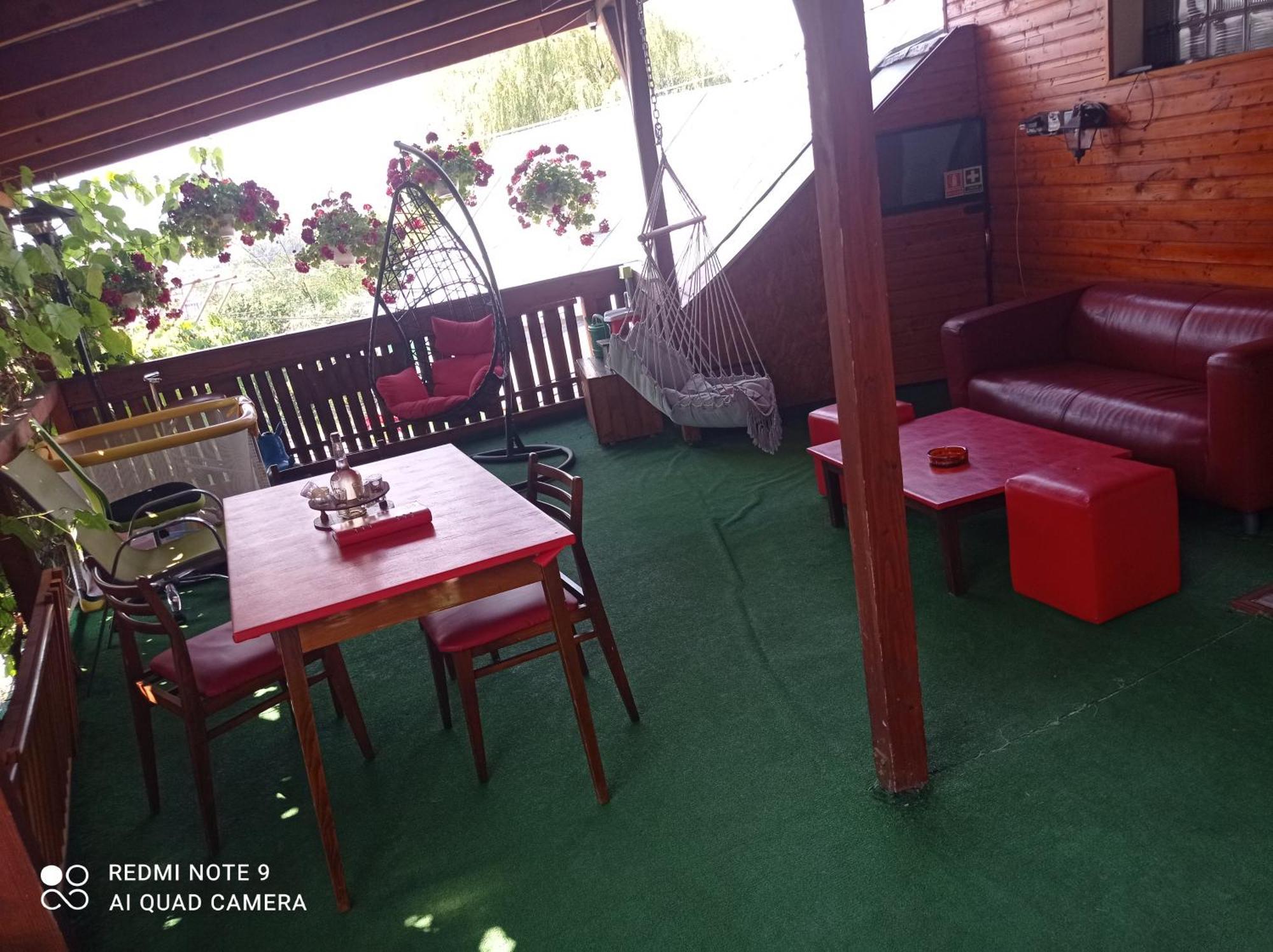 Casa Rool Hotel Turda Exterior photo